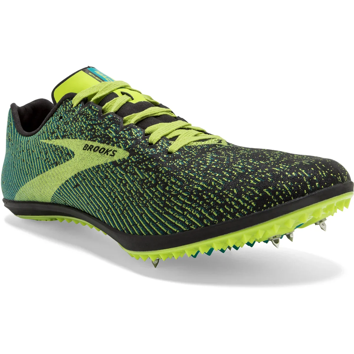 Brooks Laufschuhe Mach 19 Spikeless Größe 42,5 - Image 3