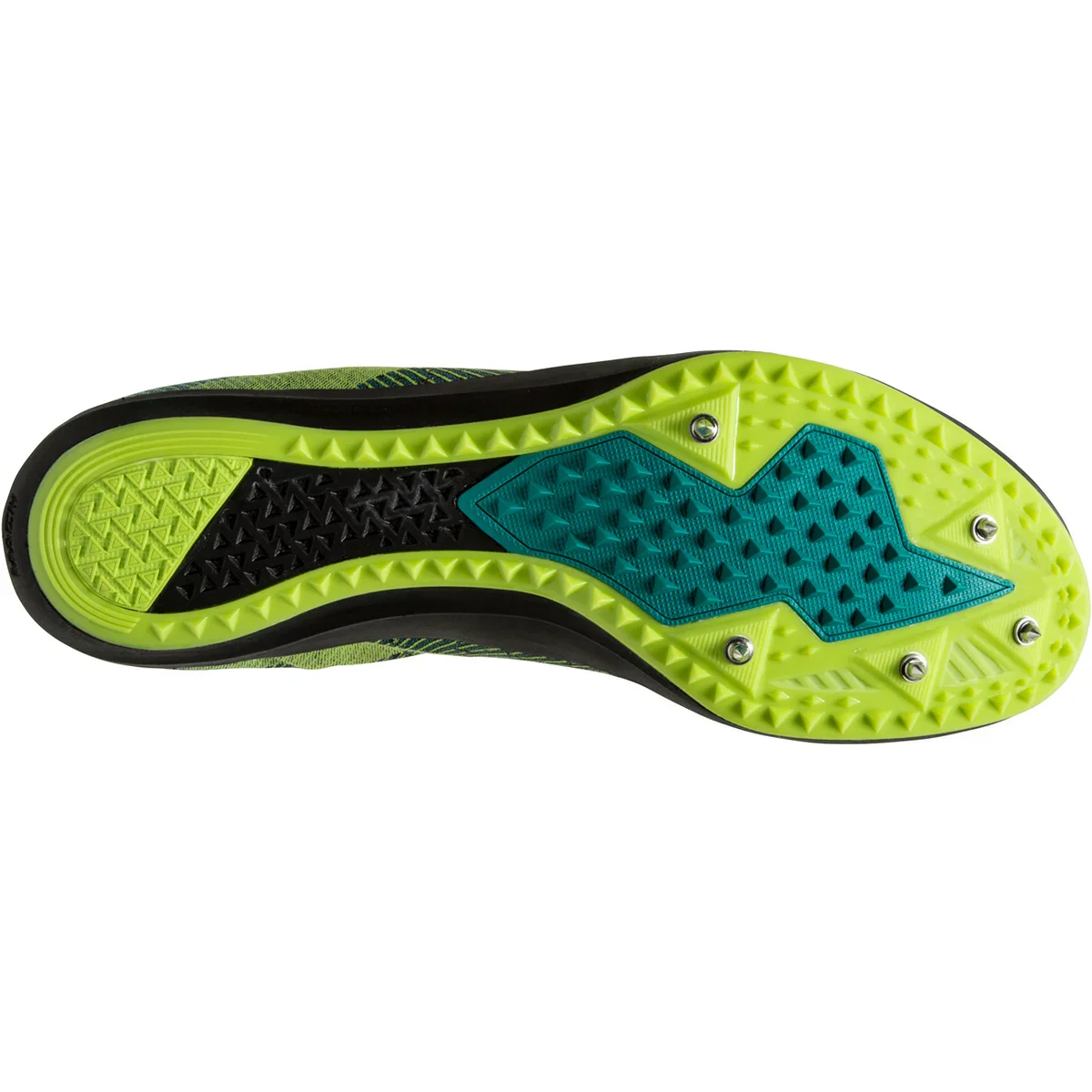 Brooks Laufschuhe Mach 19 Spikeless Größe 42,5 - Image 4