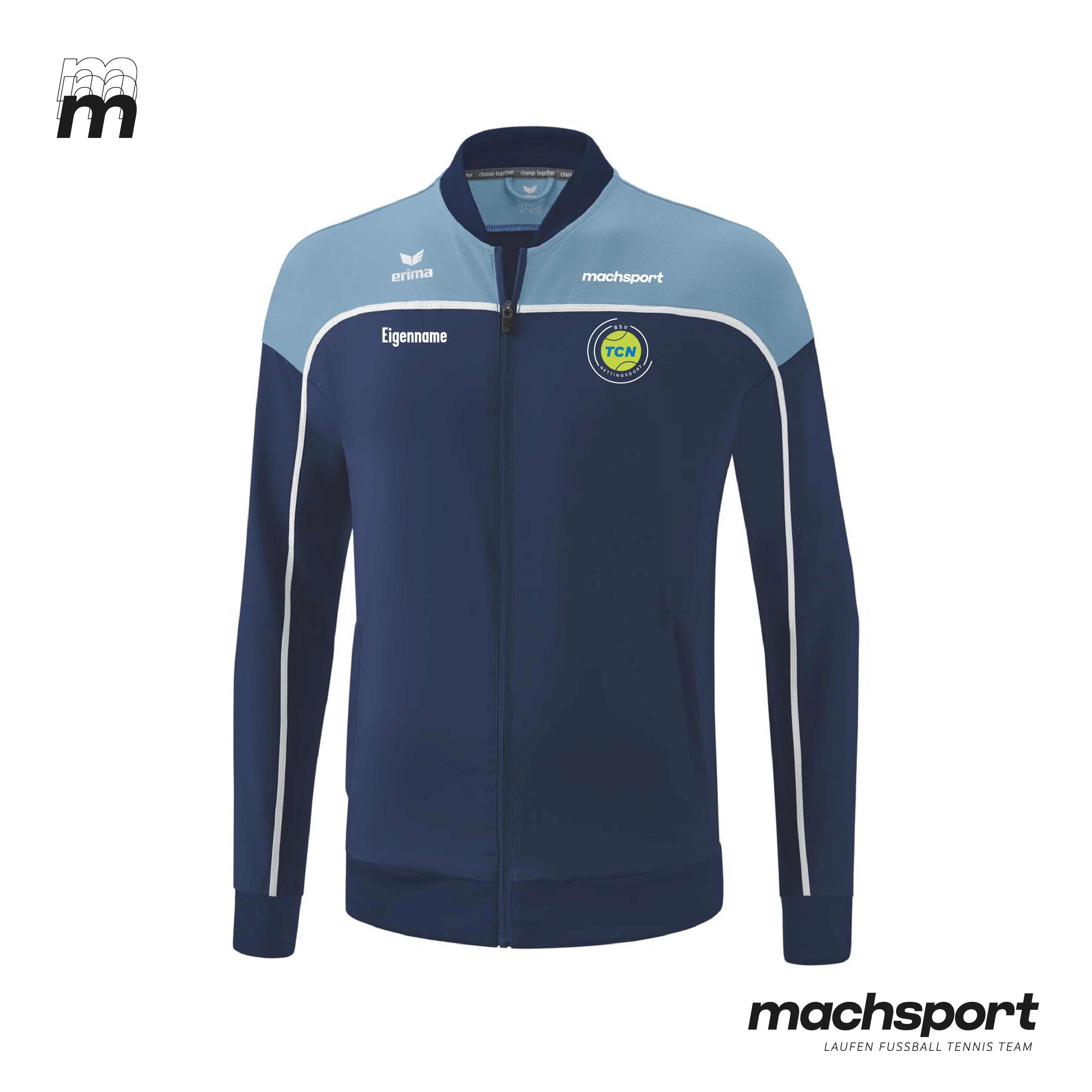 BSV TC Nettingsdorf Präsentationsjacke