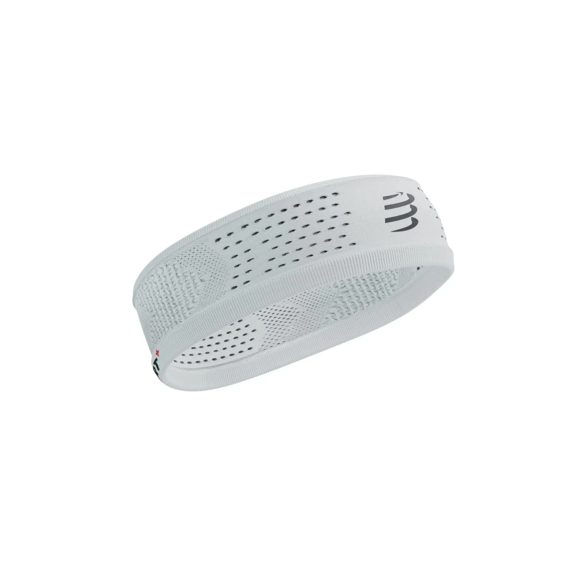 Compressport Stirnband weiß - Image 3