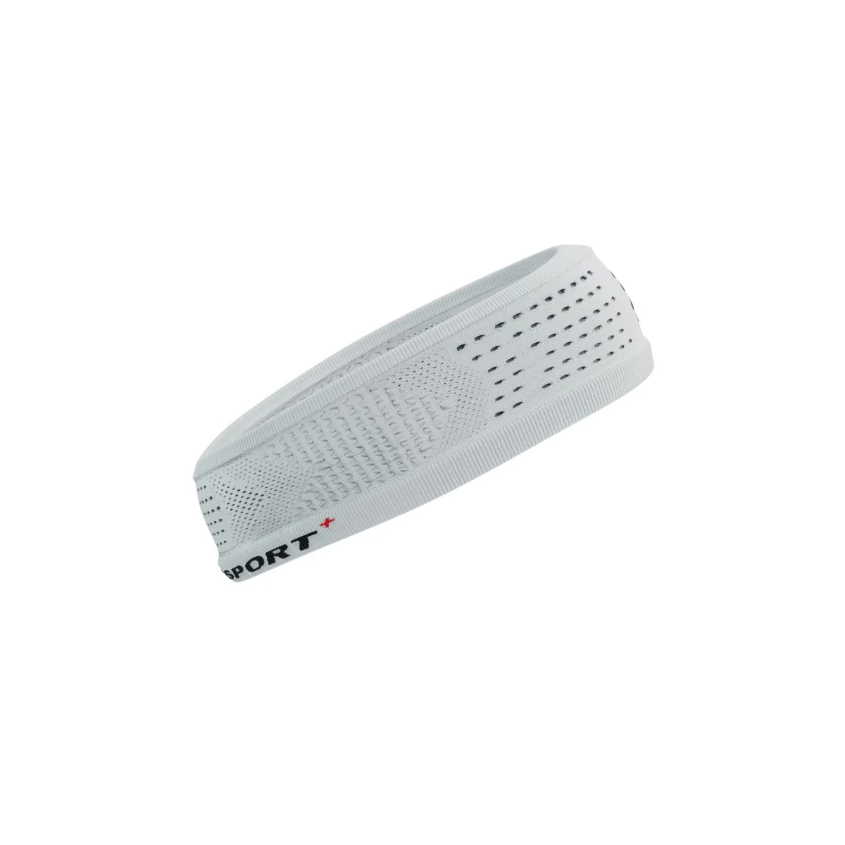 Compressport Stirnband weiß - Image 4
