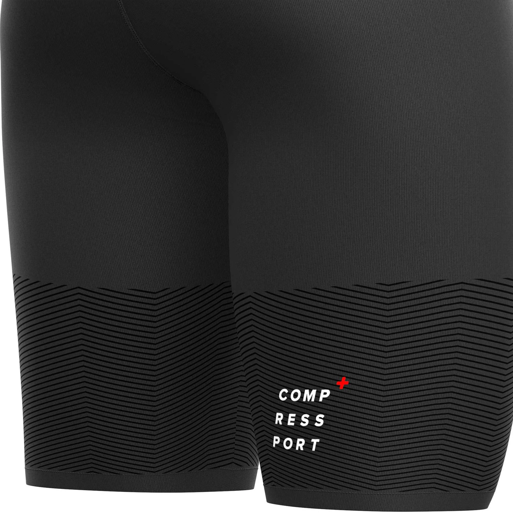 Compressport Herrenhose Trail Under Control Short - Image 3