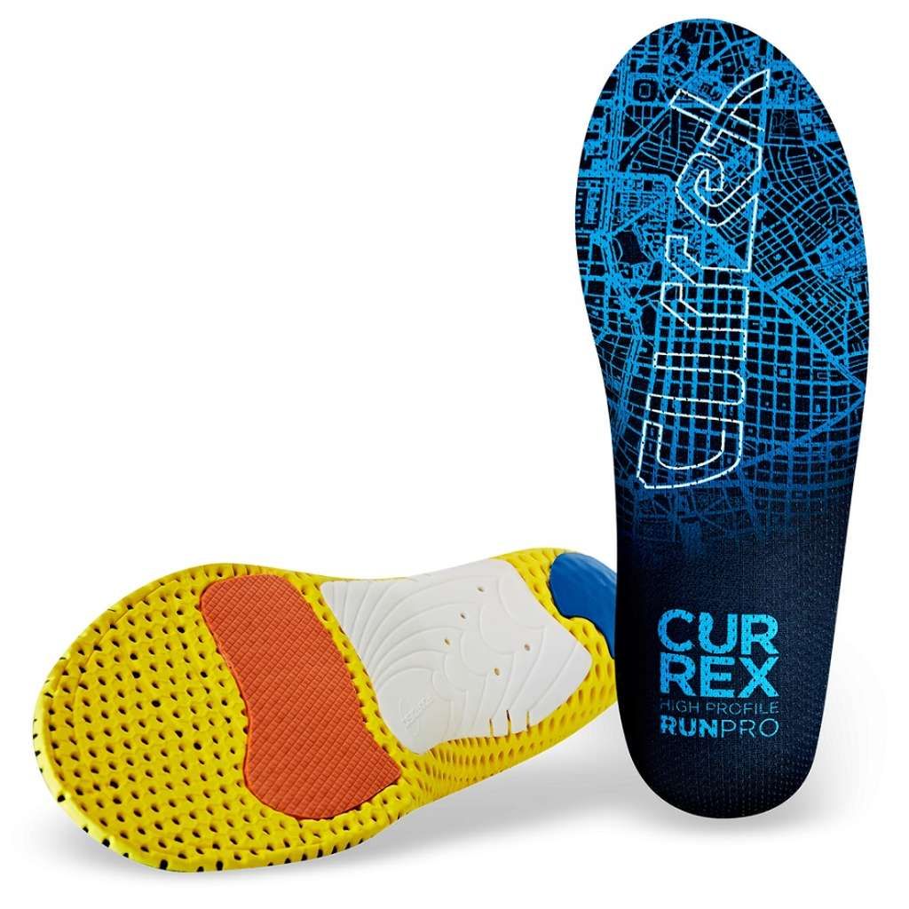 Currex Einlegesohle Runpro High