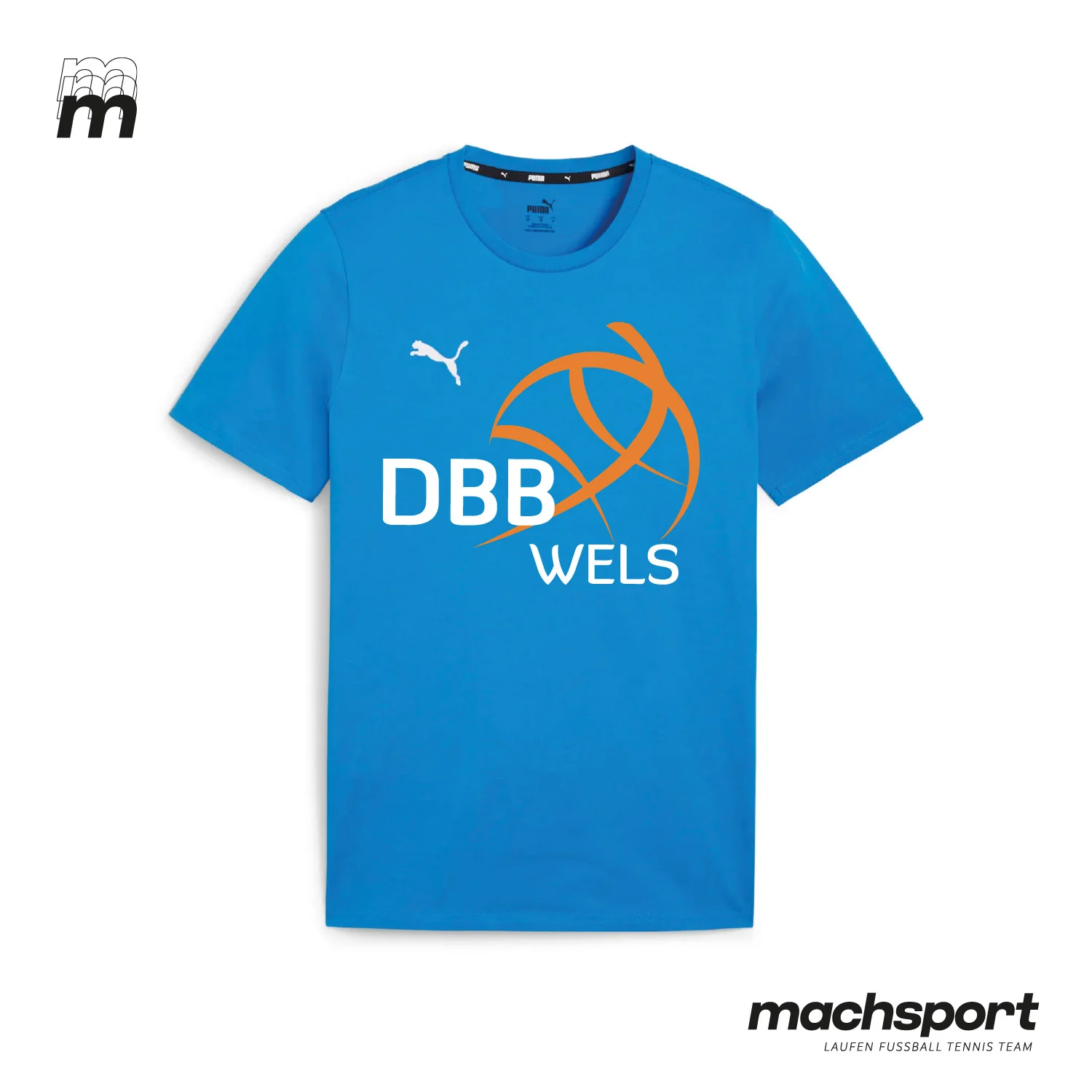 DBB Wels Fanshirt Damen