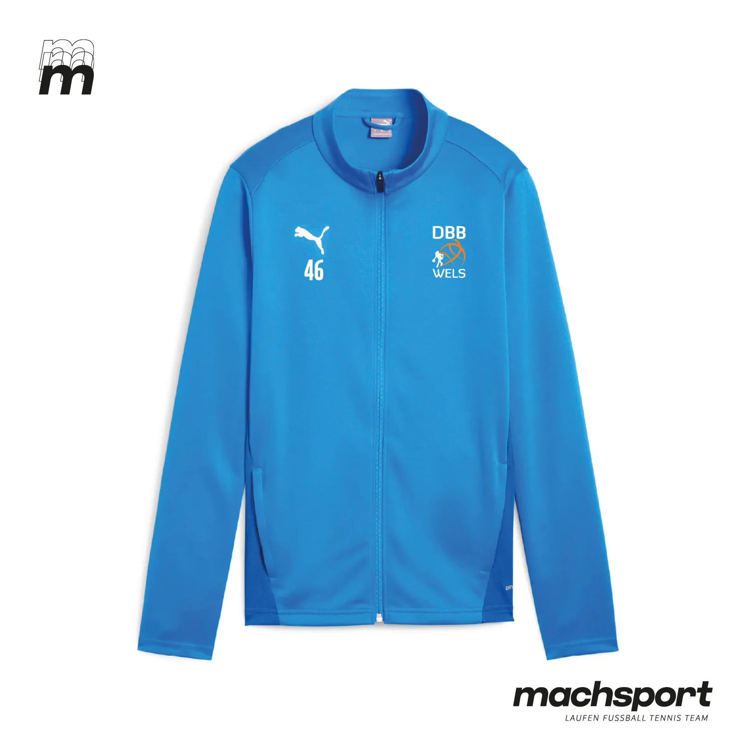 DBB Wels Trainingsjacke