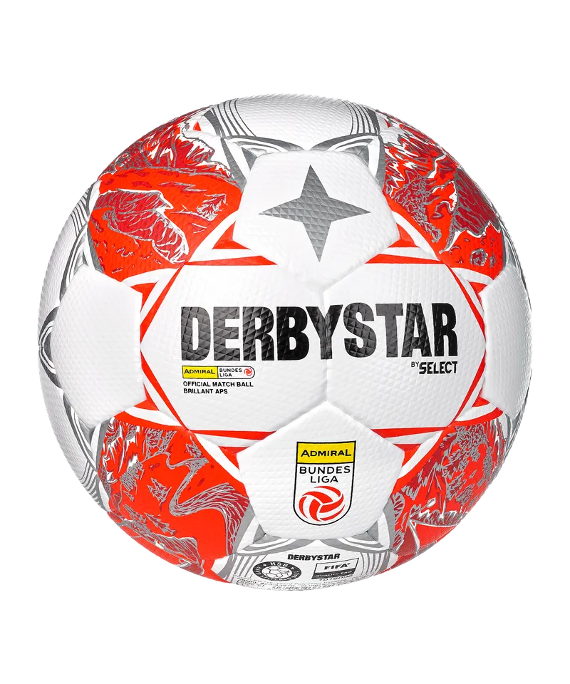 Derbystar FuĂźball Admiral Bundesliga Brillant APS v24