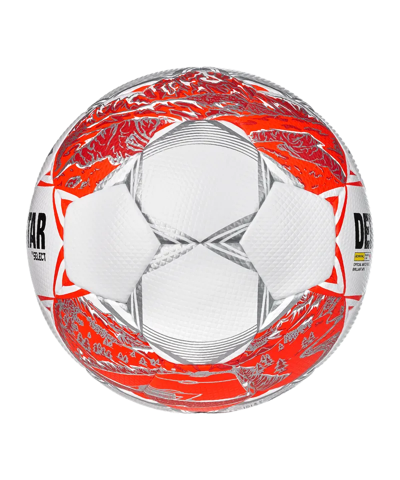 Derbystar FuĂźball Admiral Bundesliga Brillant APS v24 - Image 2