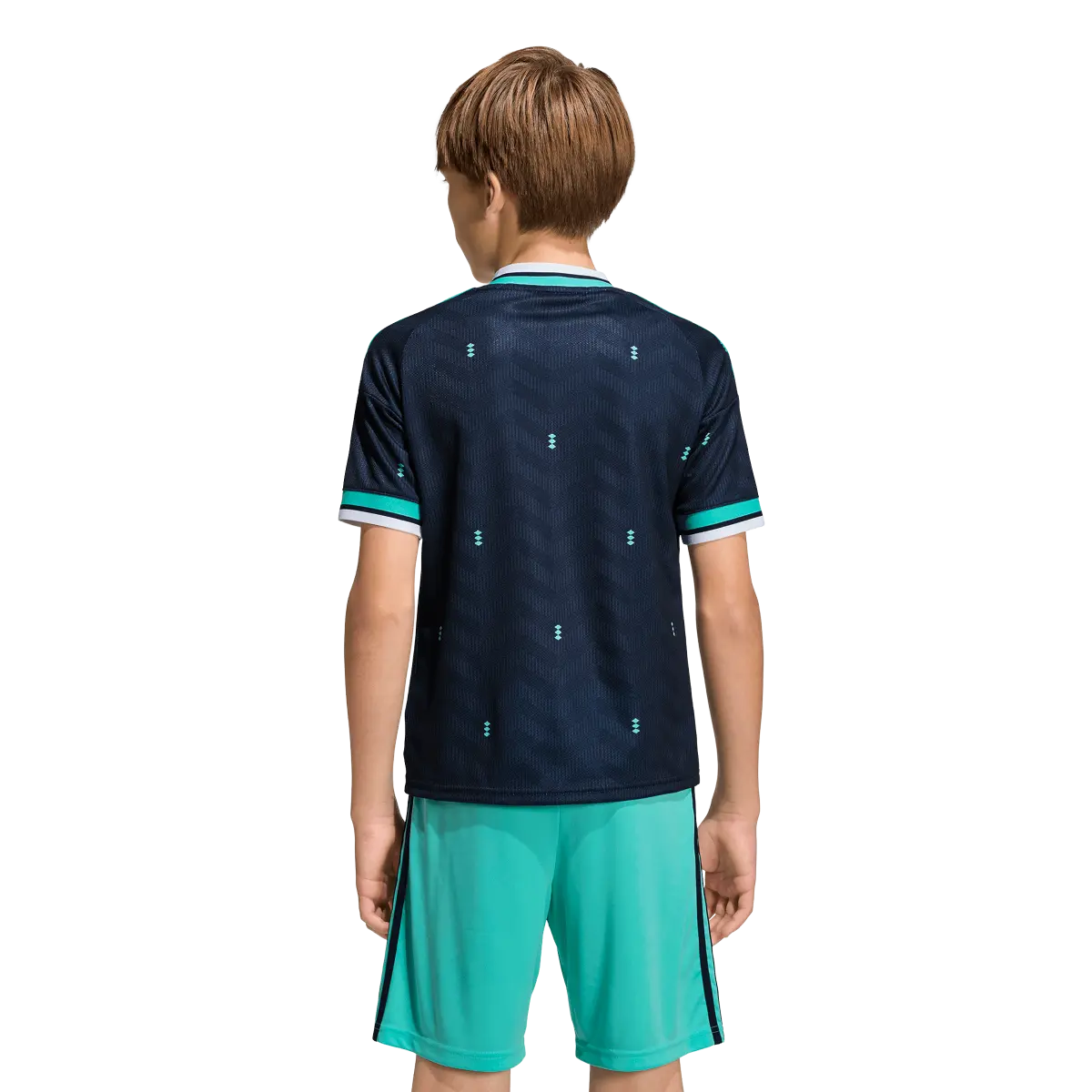 DFB Kinderfußballshirt Away Jersey Kids, Kinder Auswärtstrikot mit Climacool für Spiel, Training und Fan Einsatz - Image 4