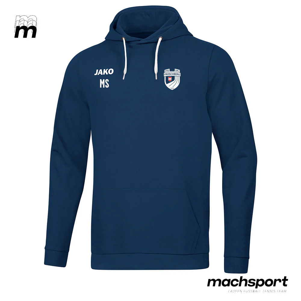 DSG UKJ Froschberg Kapuzensweat