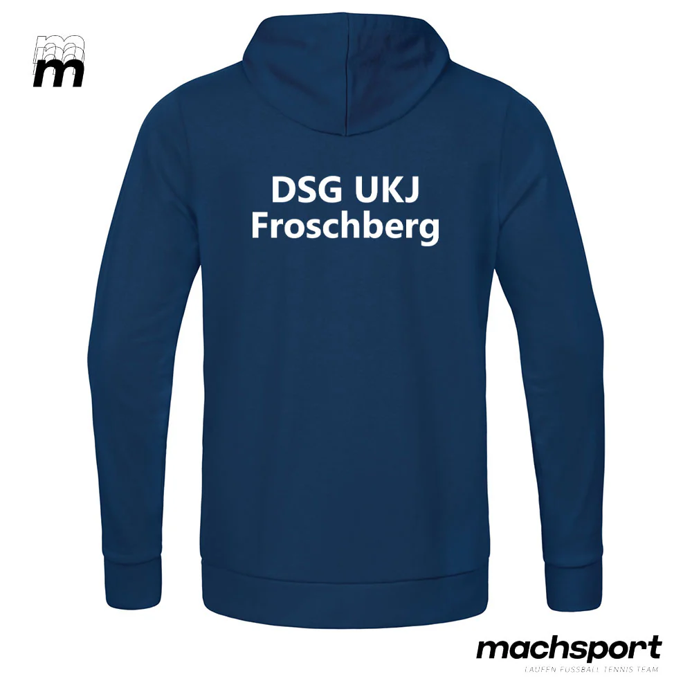 DSG UKJ Froschberg Kapuzensweat - Image 2