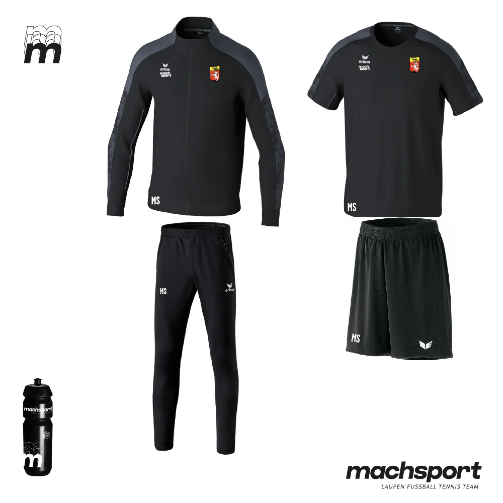 DSG Union HABAU Perg Trainingsset Nachwuchs