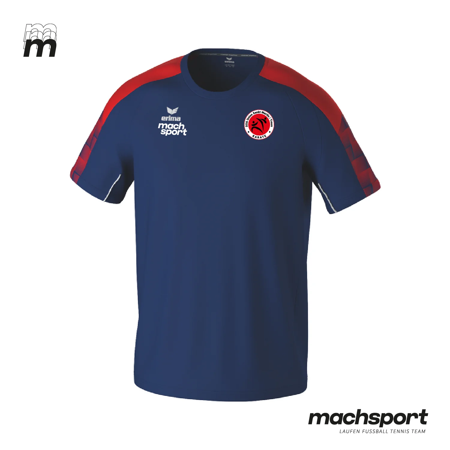 DSG Union St. Martin/Traun - Sektion Karate Trainingsshirt