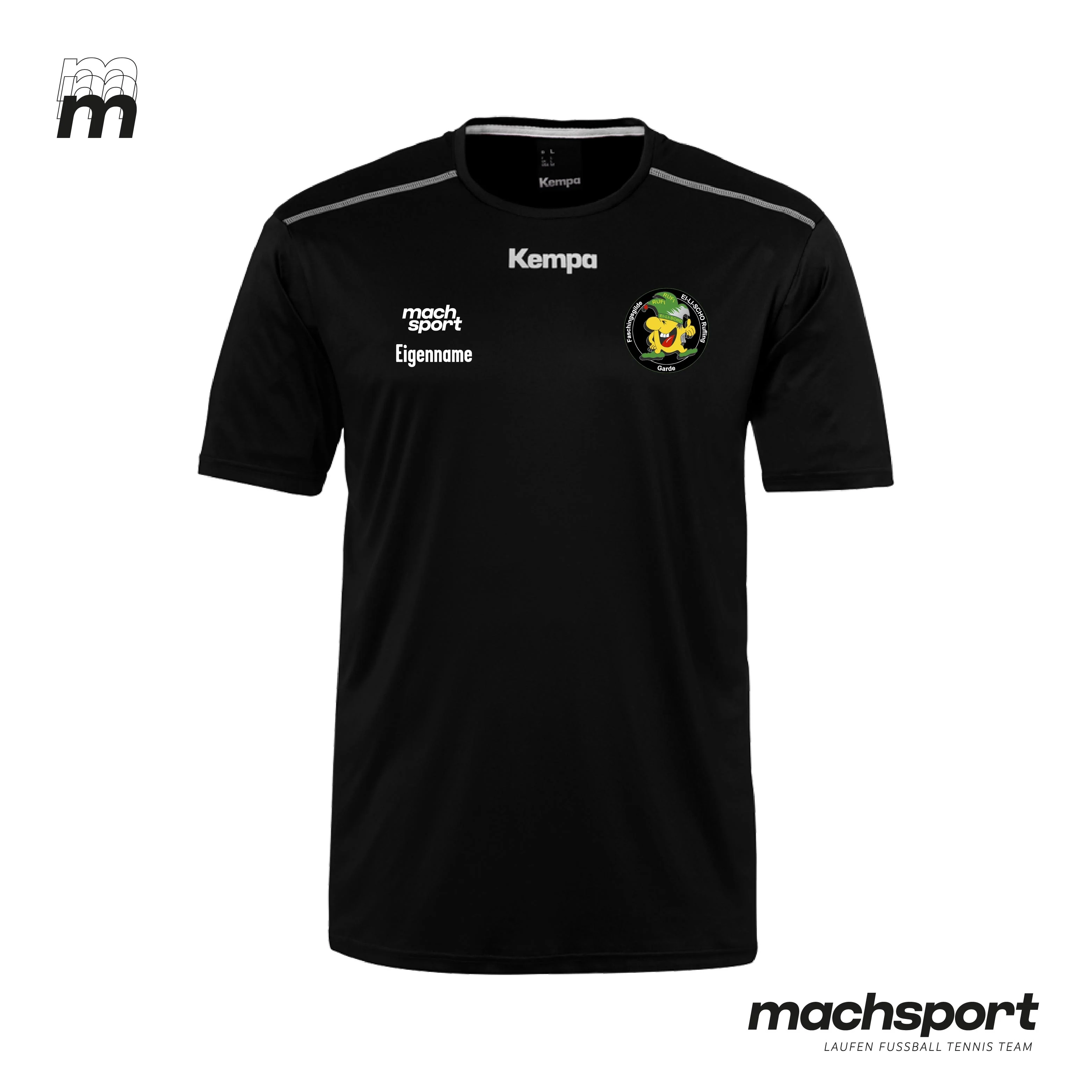 EI-LI-SCHO Funktionsshirt Unisex