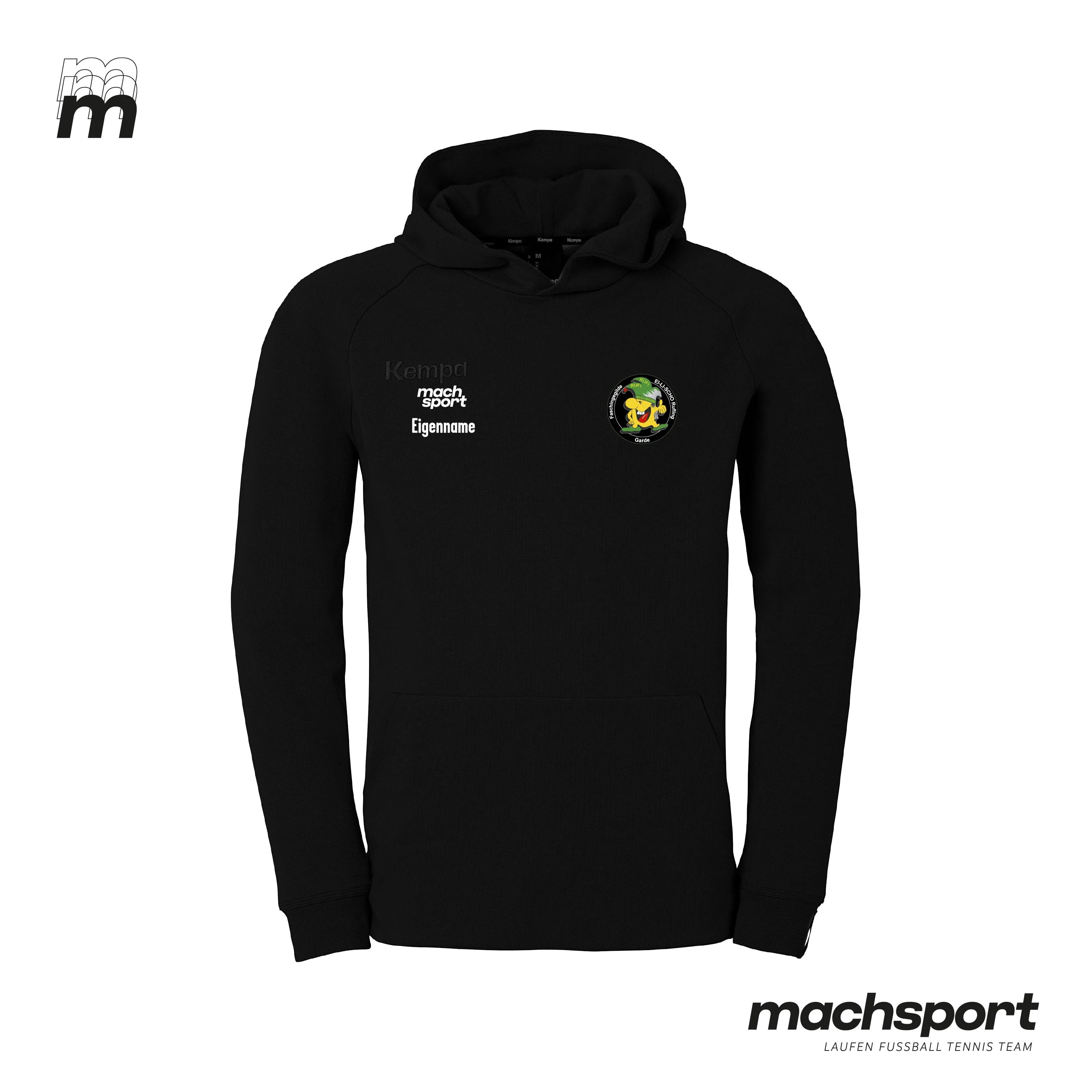 EI-LI-SCHO Hoodie Unisex