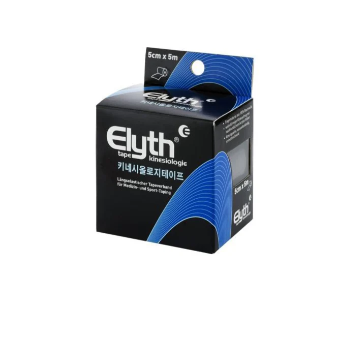 Elyth Kinesiotape Kinesiologie 5m x 5cm