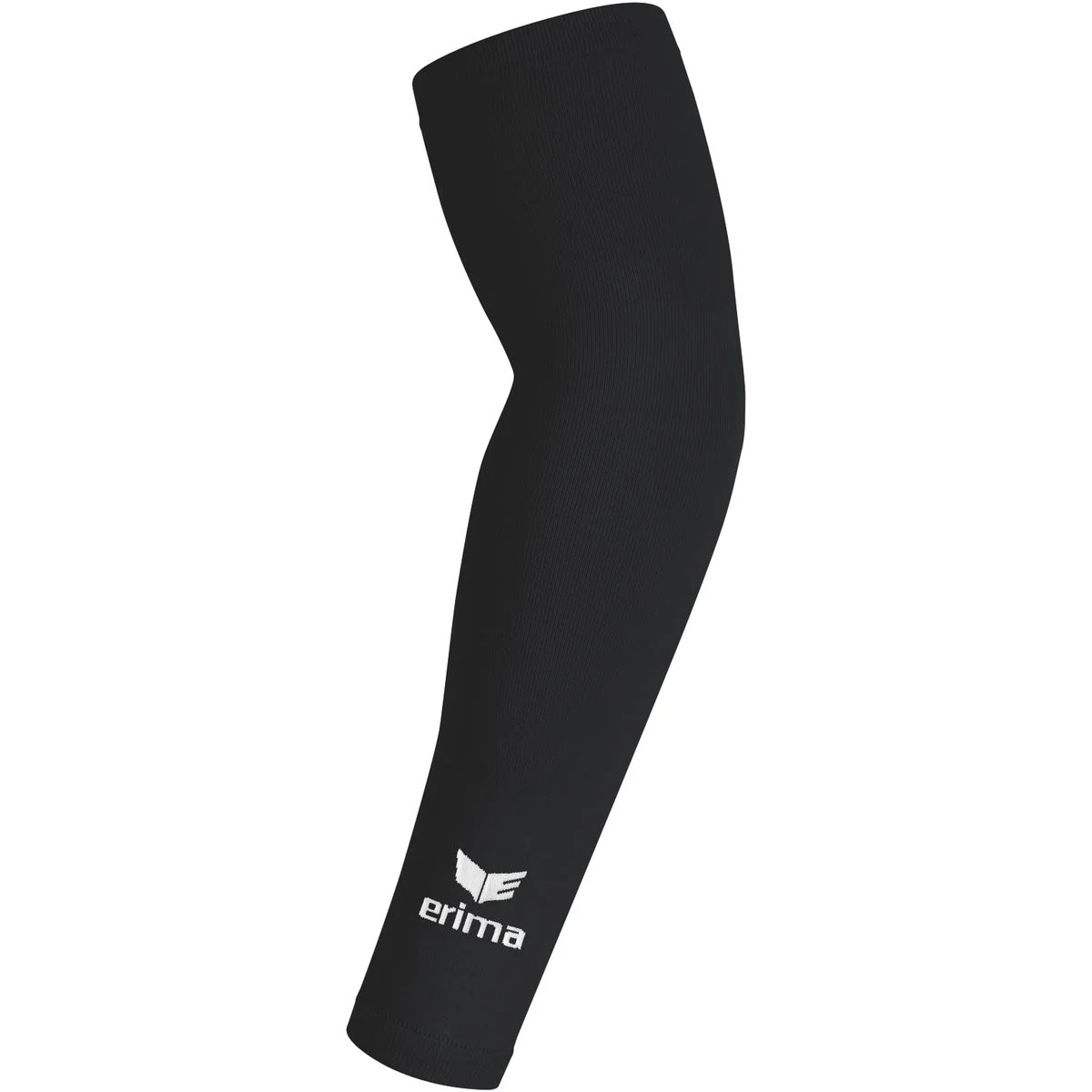 Erima Kompressionsschlauch Arm Sleeves schwarz