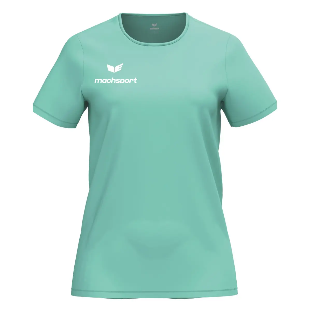Erima Damenlaufshirt Intro Funktionsteamshirt, mint - Image 4