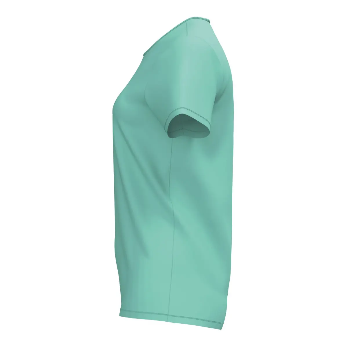 Erima Damenlaufshirt Intro Funktionsteamshirt, mint - Image 6