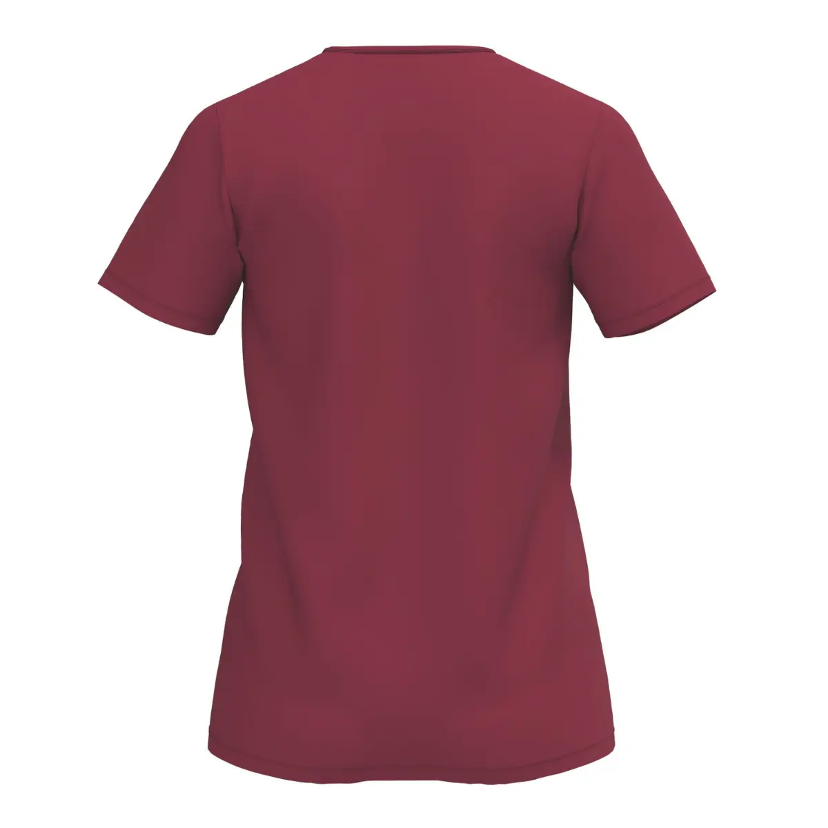 Erima Damenlaufshirt Intro Funktionsteamshirt, new bordeaux - Image 5