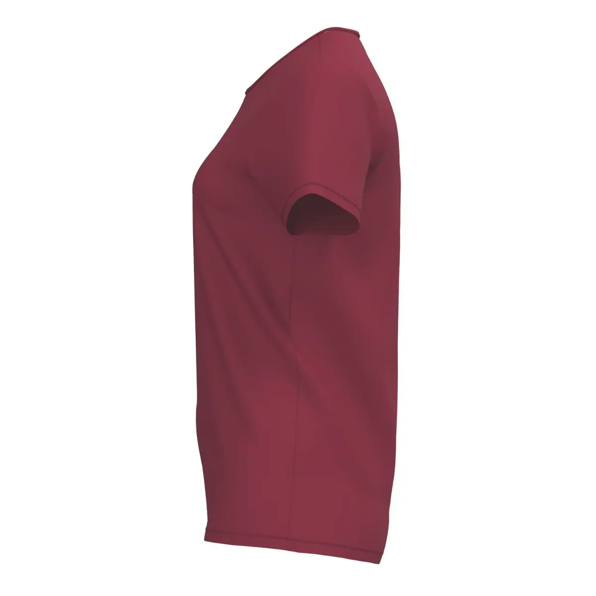 Erima Damenlaufshirt Intro Funktionsteamshirt, new bordeaux - Image 6