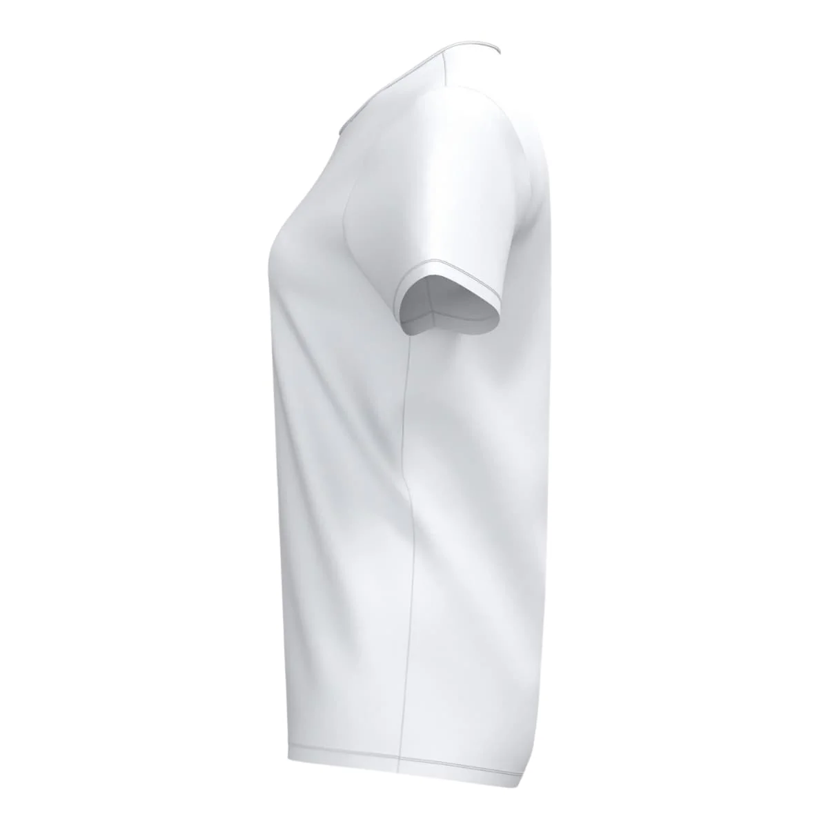 Erima Damenlaufshirt Intro Funktionsteamshirt, new white - Image 6