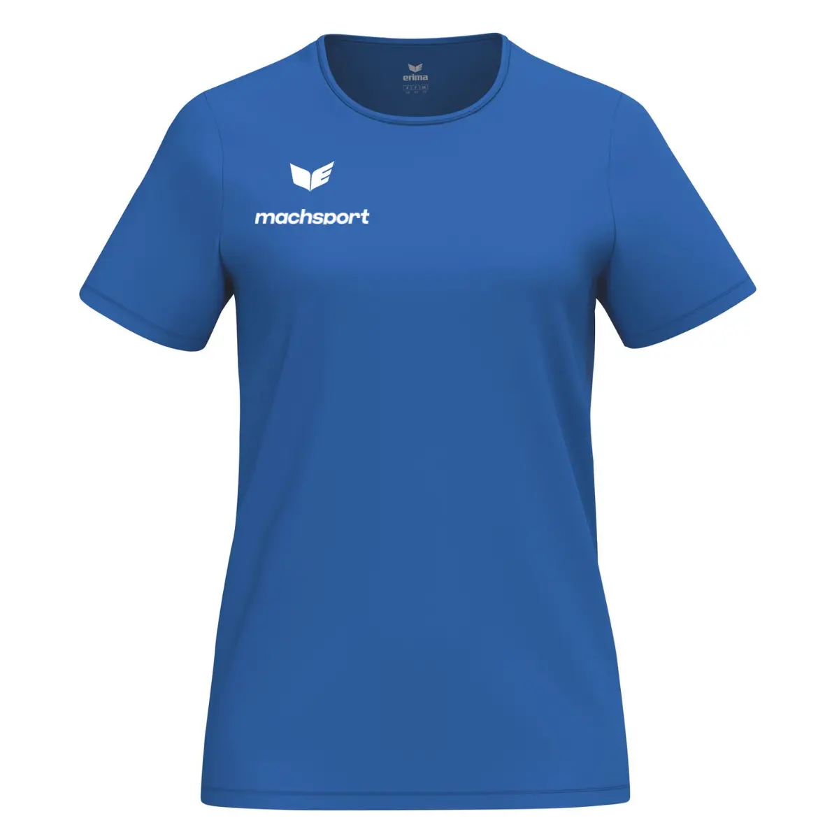 Erima Damenlaufshirt Intro Funktionsteamshirt, new royal - Image 4