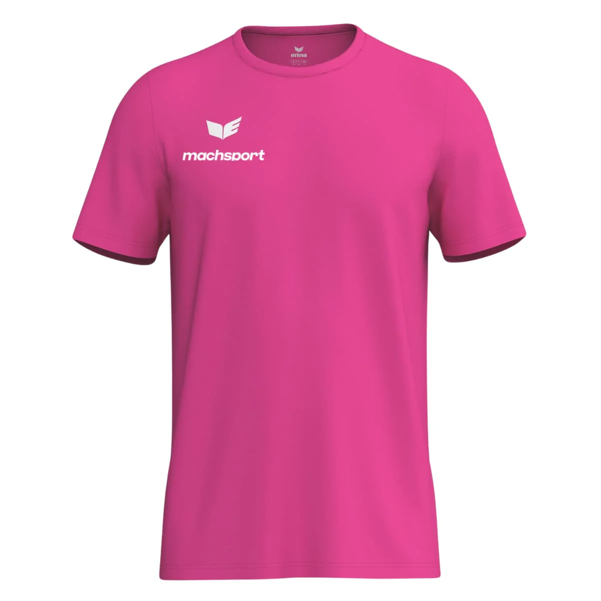 Erima Herrenlaufshirt Intro Funktionsteamshirt, pink - Image 4