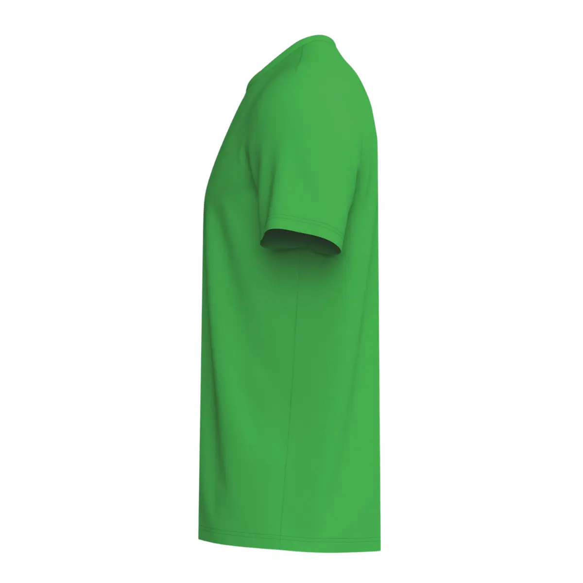 Erima Herrenlaufshirt Intro Funktionsteamshirt, green - Image 6