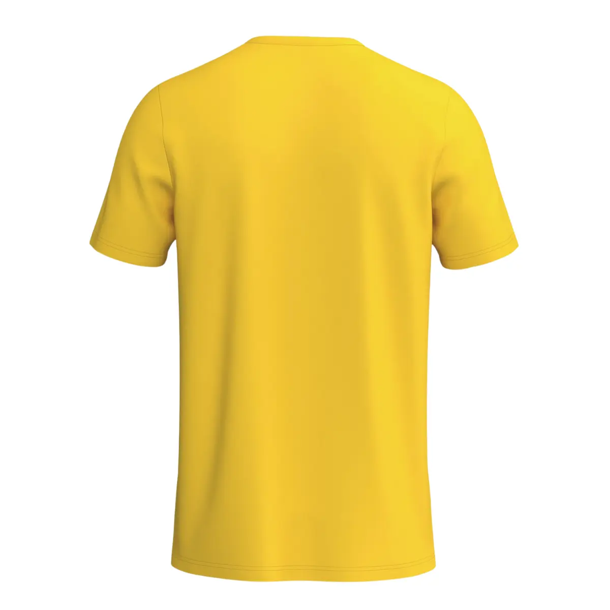 Erima Herrenlaufshirt Intro Funktionsteamshirt, gelb - Image 5