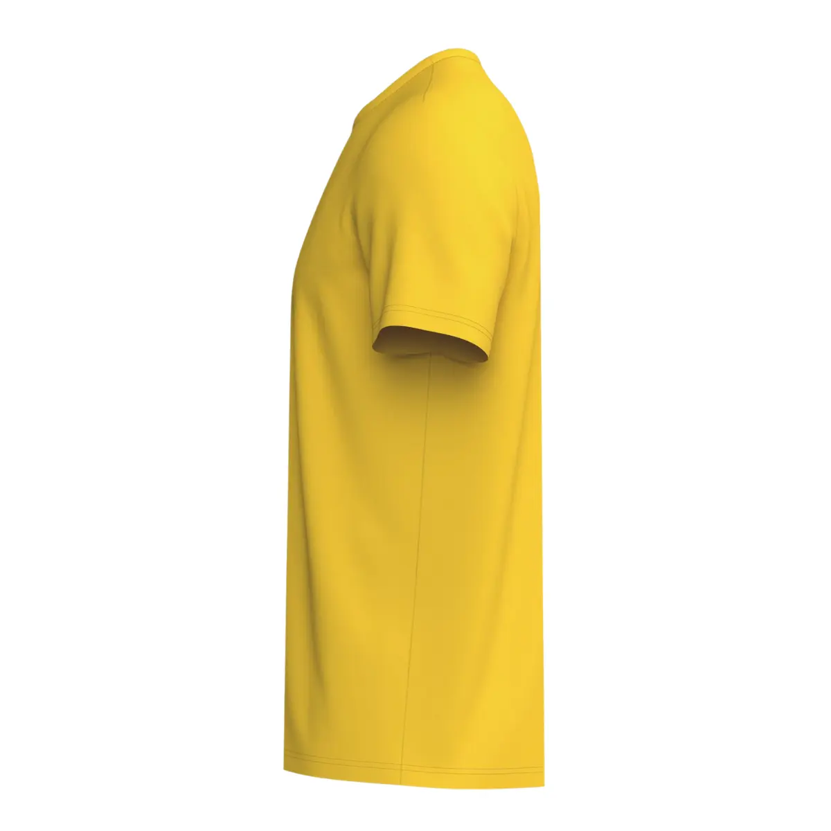 Erima Herrenlaufshirt Intro Funktionsteamshirt, gelb - Image 6