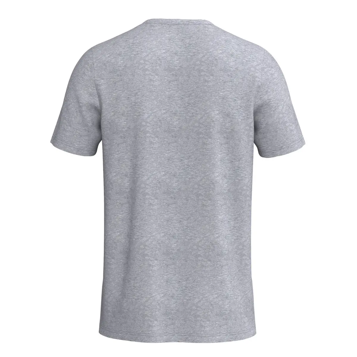 Erima Herrenlaufshirt Intro Funktionsteamshirt, grau melange - Image 5