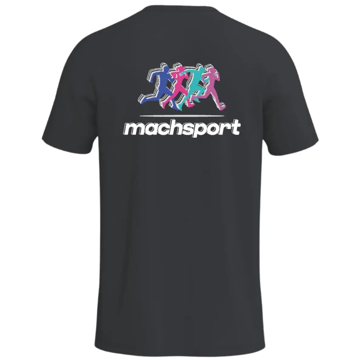 Erima Herrenlaufshirt Intro Funktionsteamshirt, im machsport-Design, Herren Laufshirt für Training, Wettkampf und Teamauftritte - Image 2