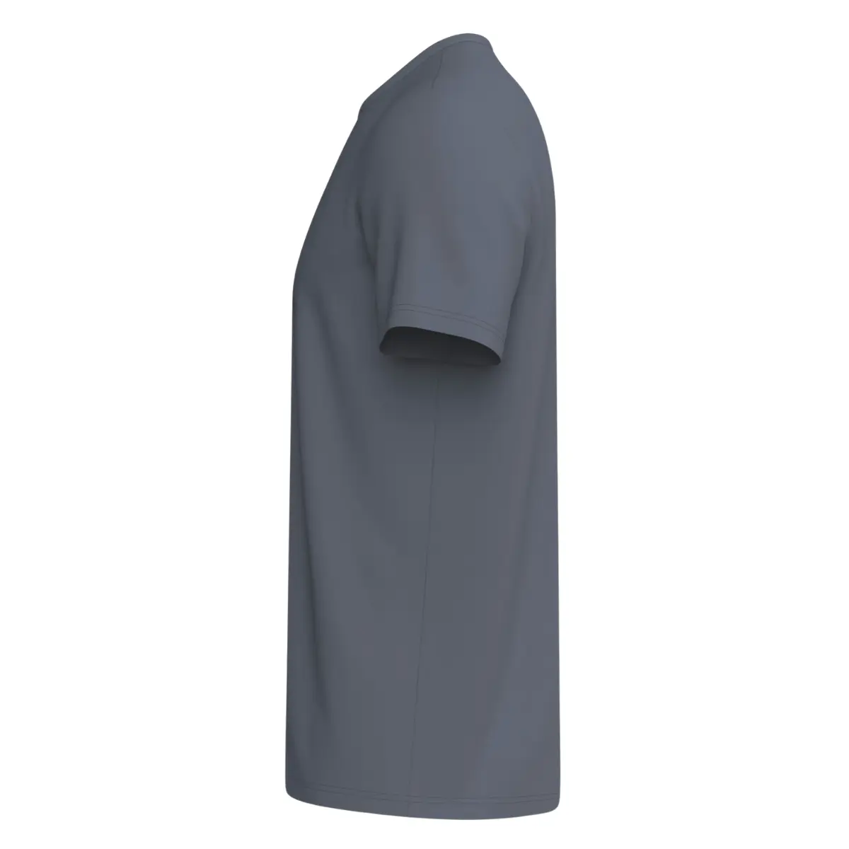 Erima Herrenlaufshirt Intro Funktionsteamshirt, slate grey - Image 6