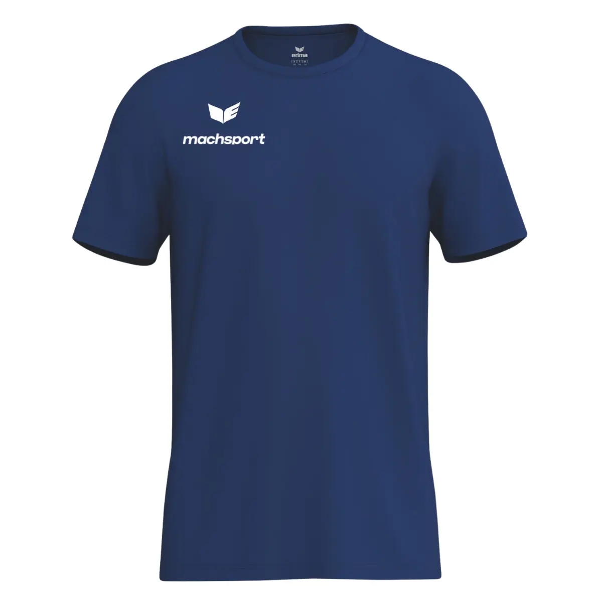 Erima Herrenlaufshirt Intro Funktionsteamshirt, new navy - Image 4