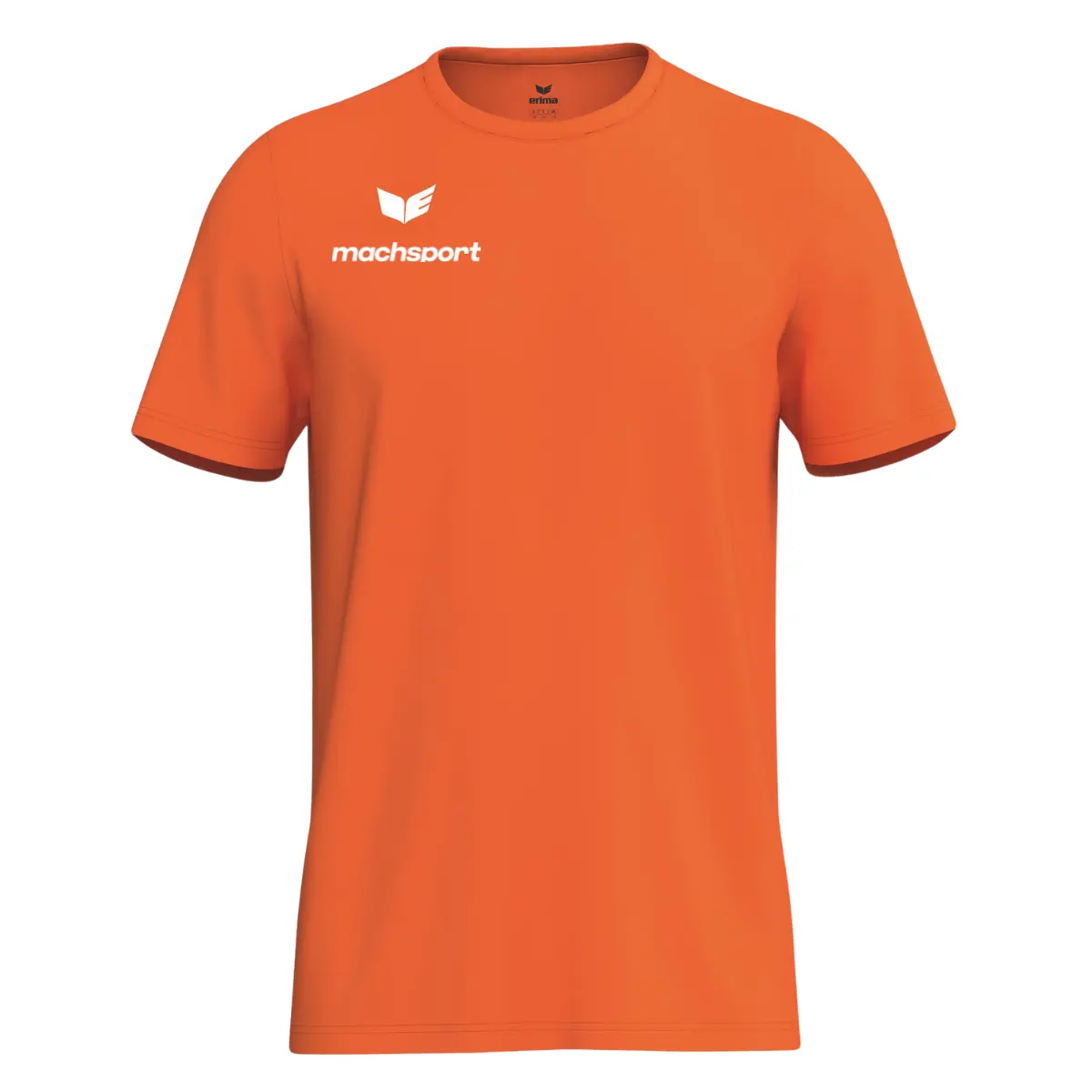 Erima Herrenlaufshirt Intro Funktionsteamshirt, orange - Image 4