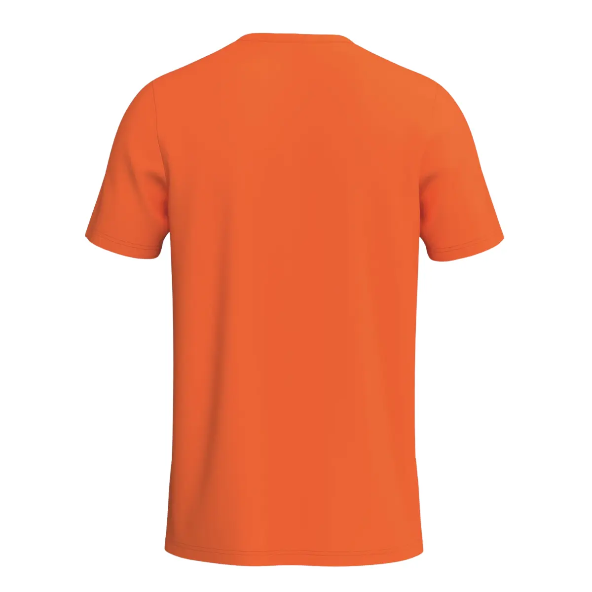 Erima Herrenlaufshirt Intro Funktionsteamshirt, orange - Image 5