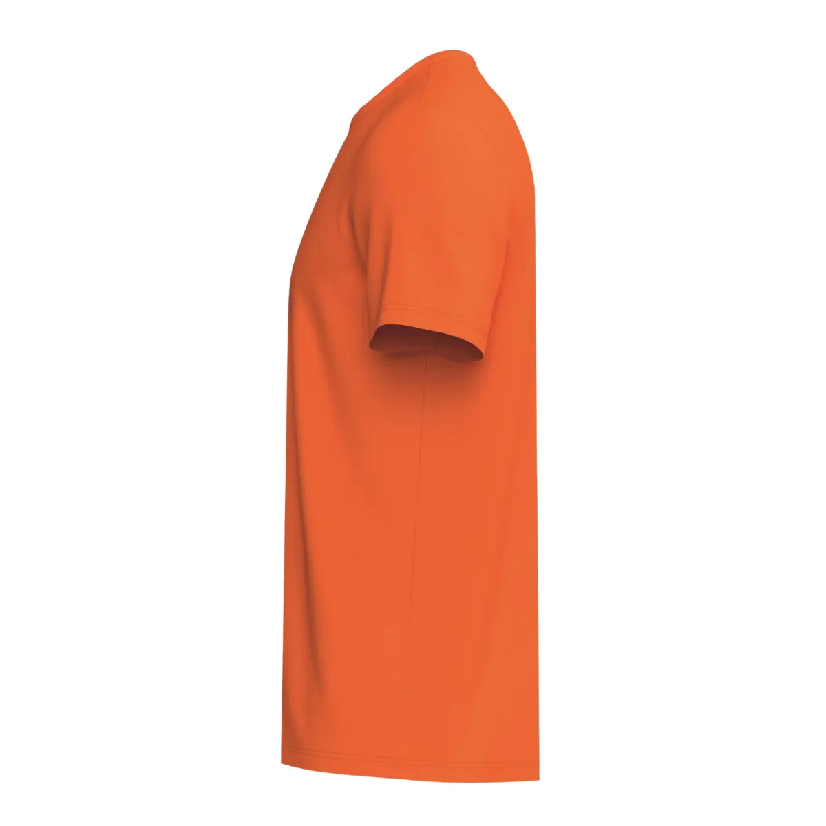Erima Herrenlaufshirt Intro Funktionsteamshirt, orange - Image 6