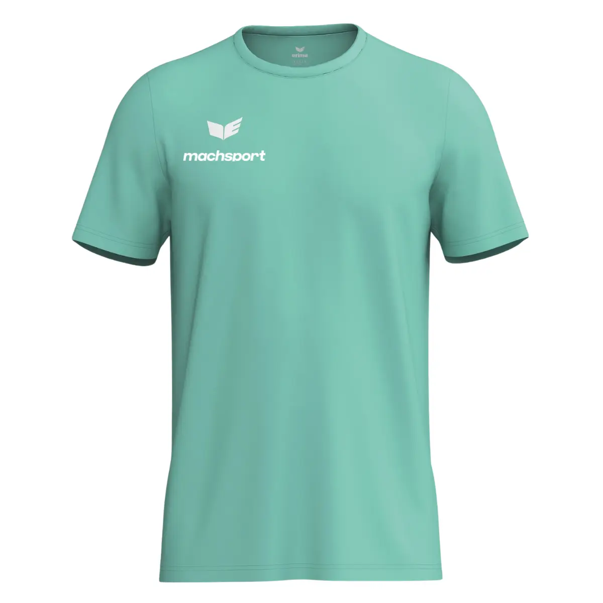 Erima Herrenlaufshirt Intro Funktionsteamshirt, mint - Image 4