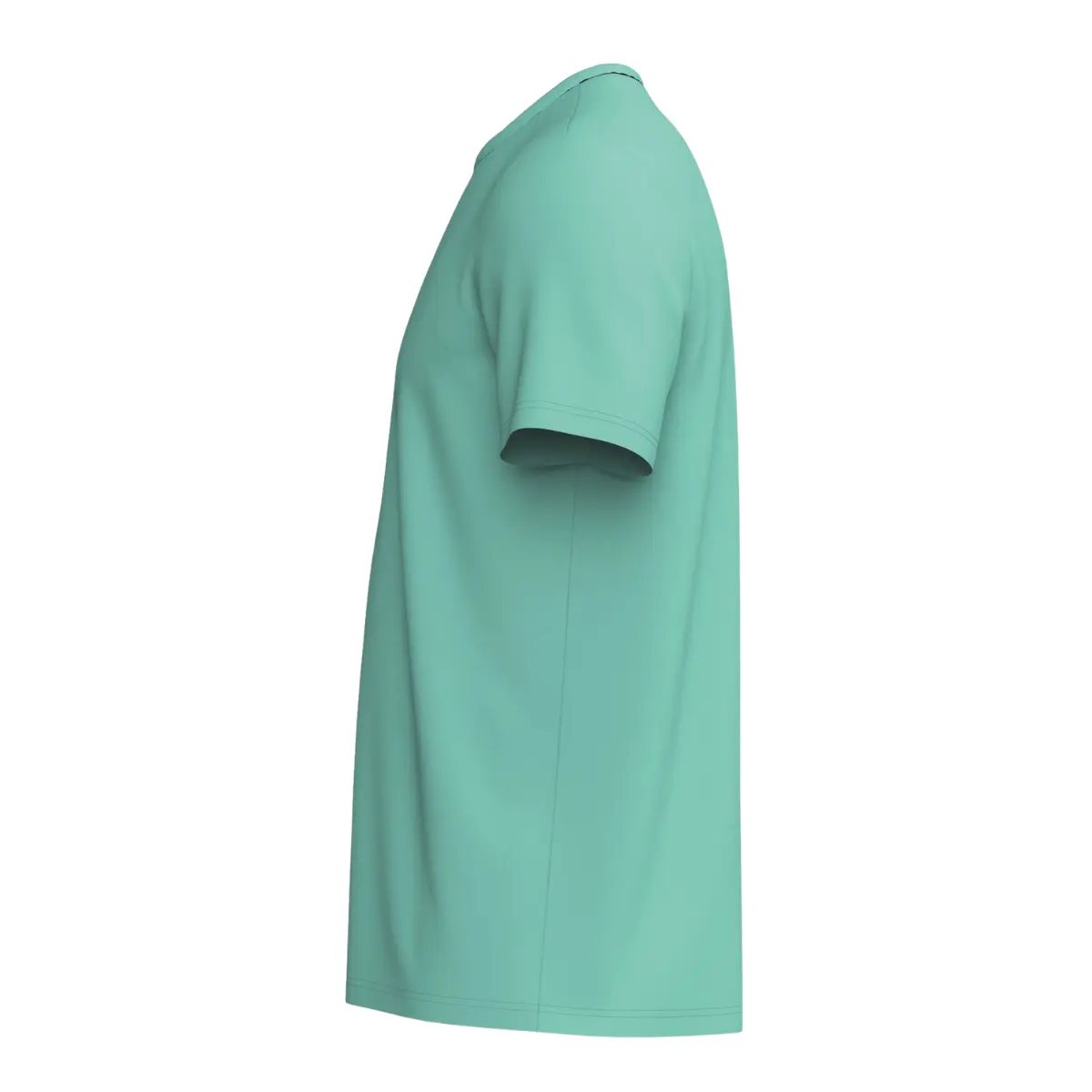 Erima Herrenlaufshirt Intro Funktionsteamshirt, mint - Image 6
