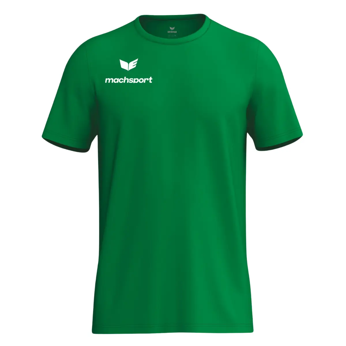 Erima Herrenlaufshirt Intro Funktionsteamshirt, smaragd - Image 4