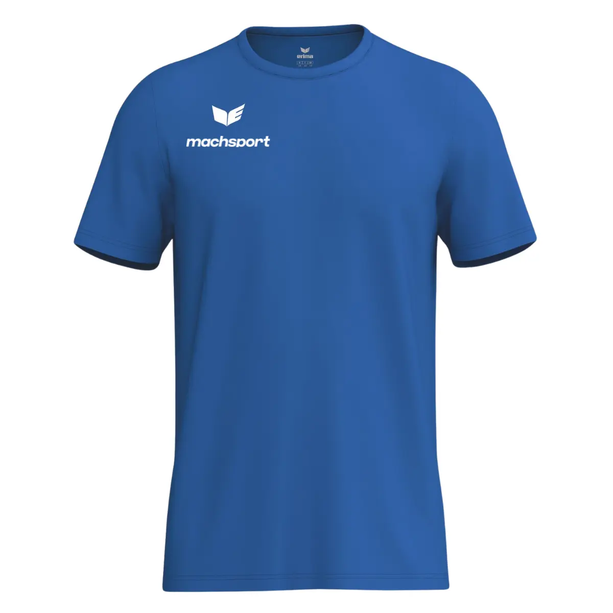 Erima Herrenlaufshirt Intro Funktionsteamshirt, new royal - Image 4