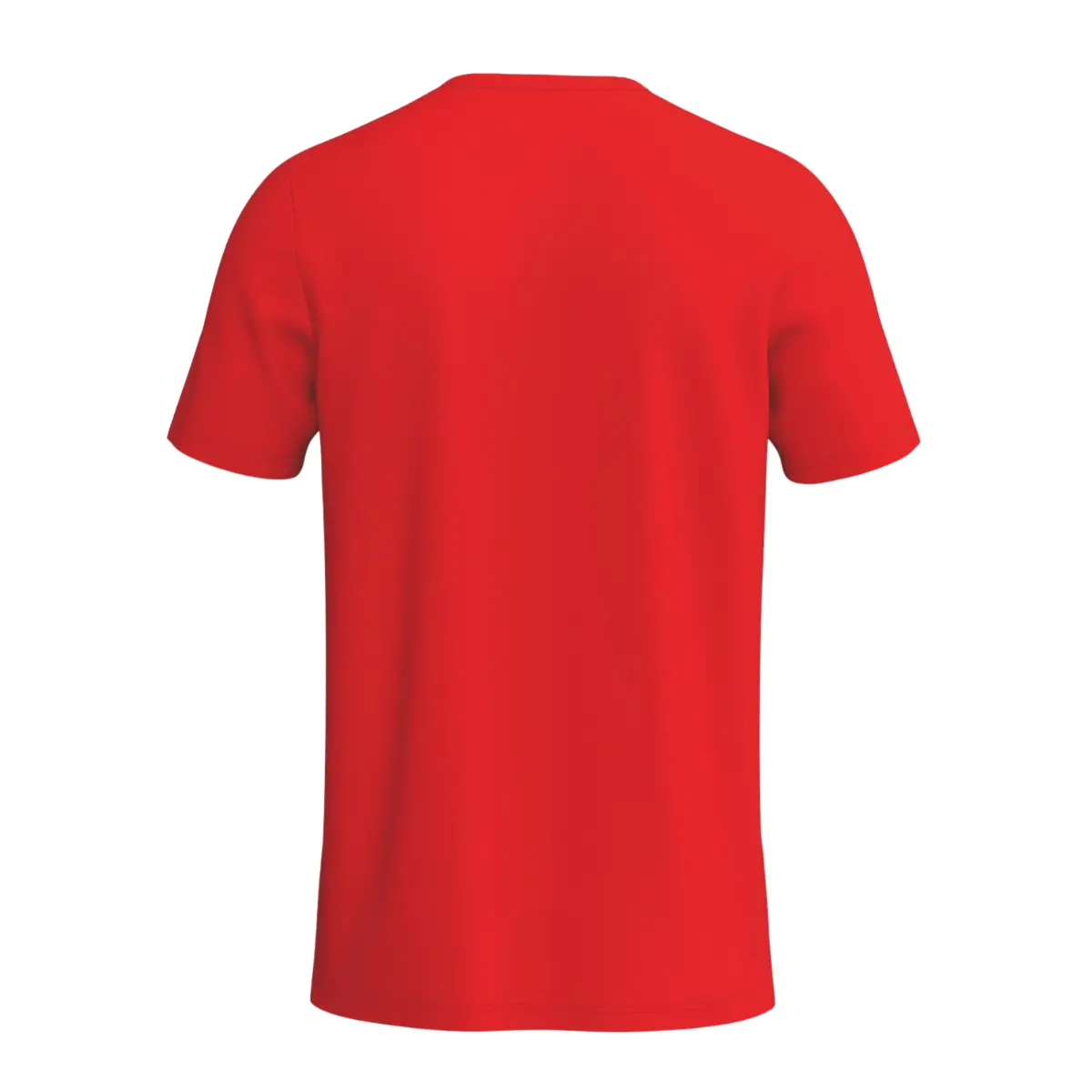 Erima Herrenlaufshirt Intro Funktionsteamshirt, rot - Image 5