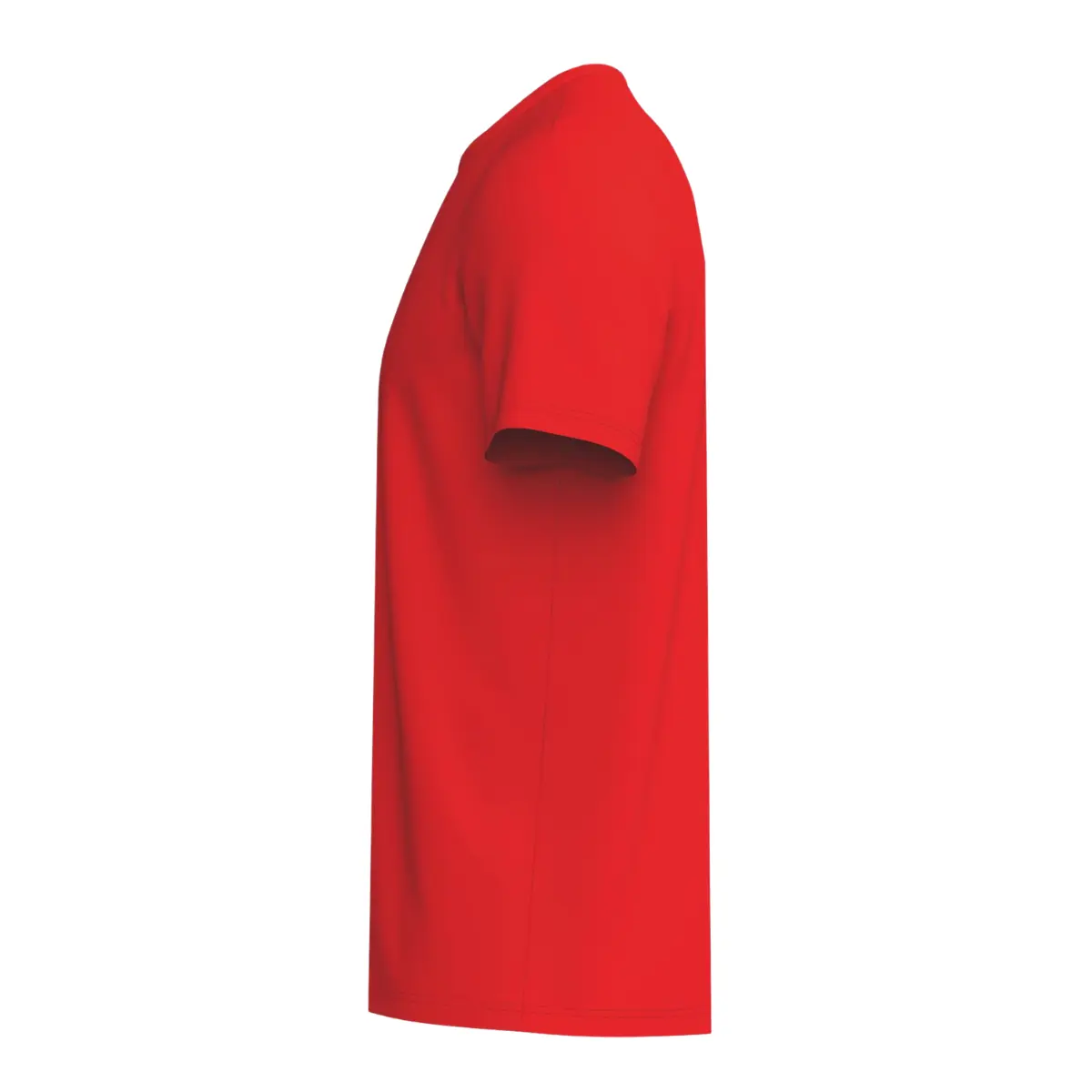 Erima Herrenlaufshirt Intro Funktionsteamshirt, rot - Image 6