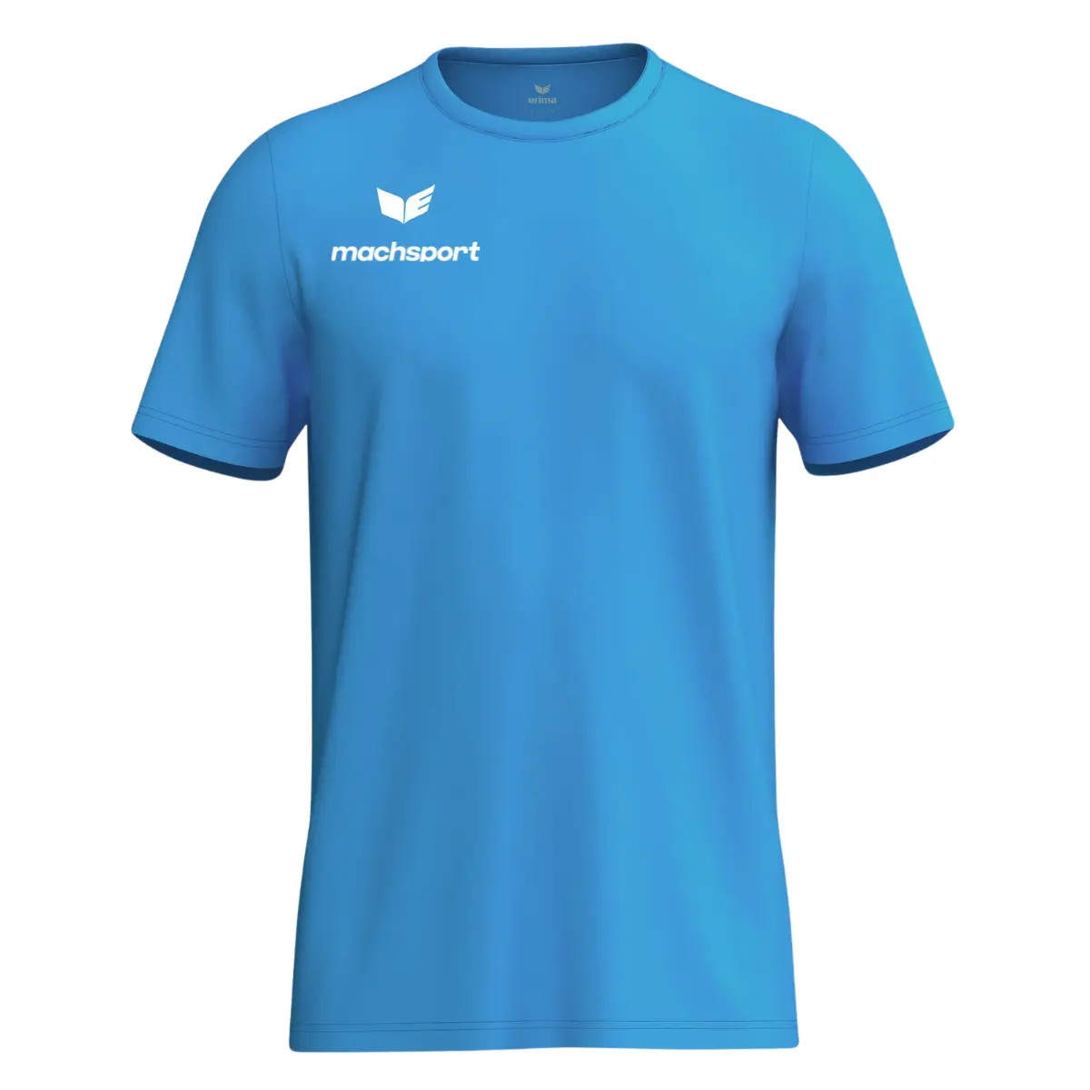 Erima Herrenlaufshirt Intro Funktionsteamshirt, curacao - Image 4