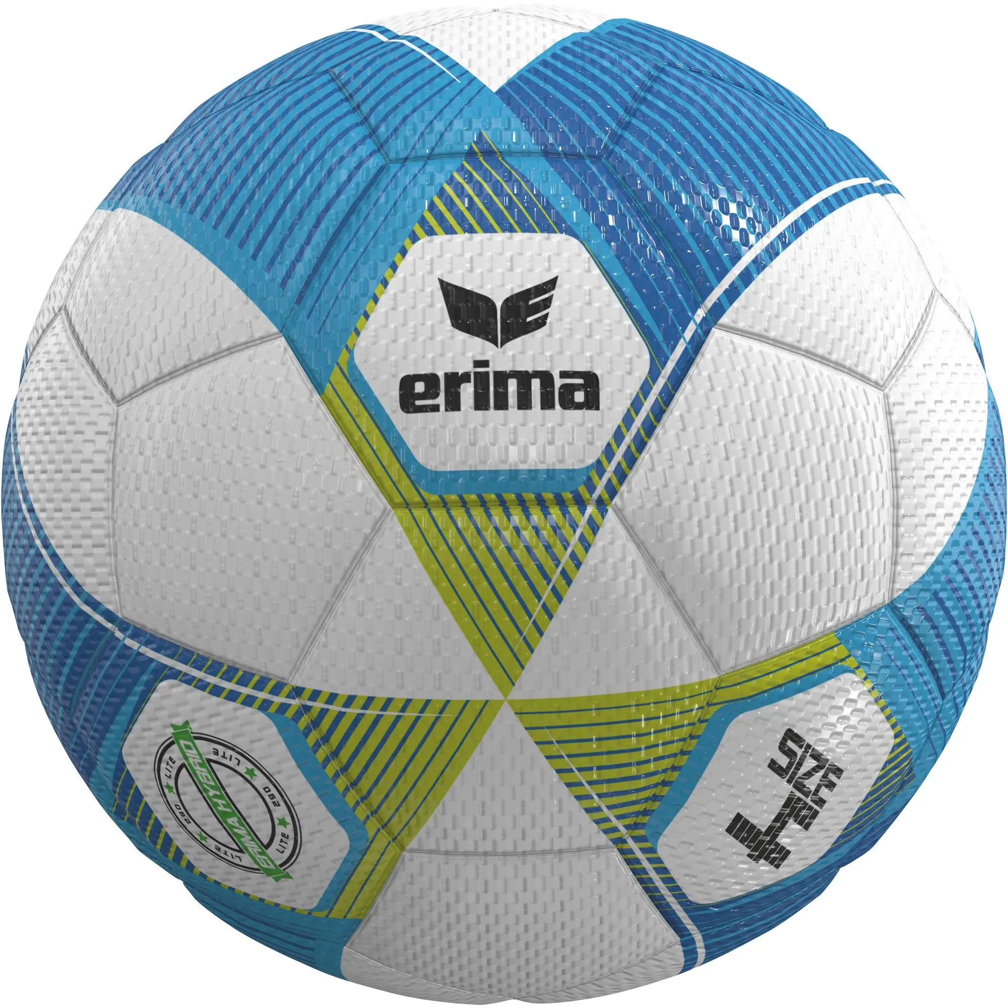 Erima Hybrid Lite 290 10er-Set inkl. Ballnetz, Größe 4 - Image 2