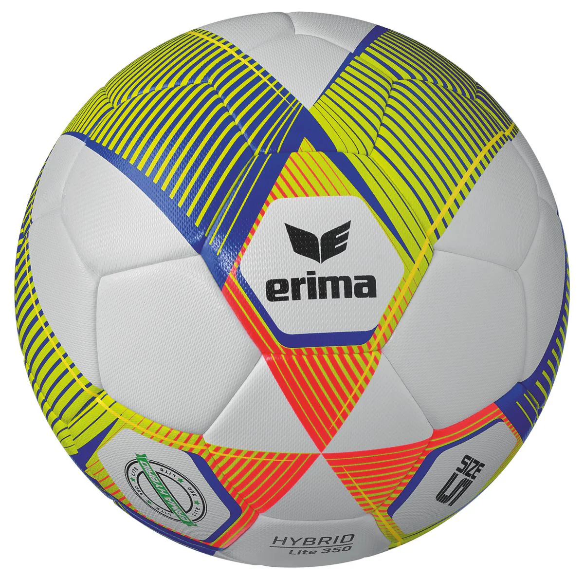 Erima Fußball Hybrid Lite 350, Größe 5
