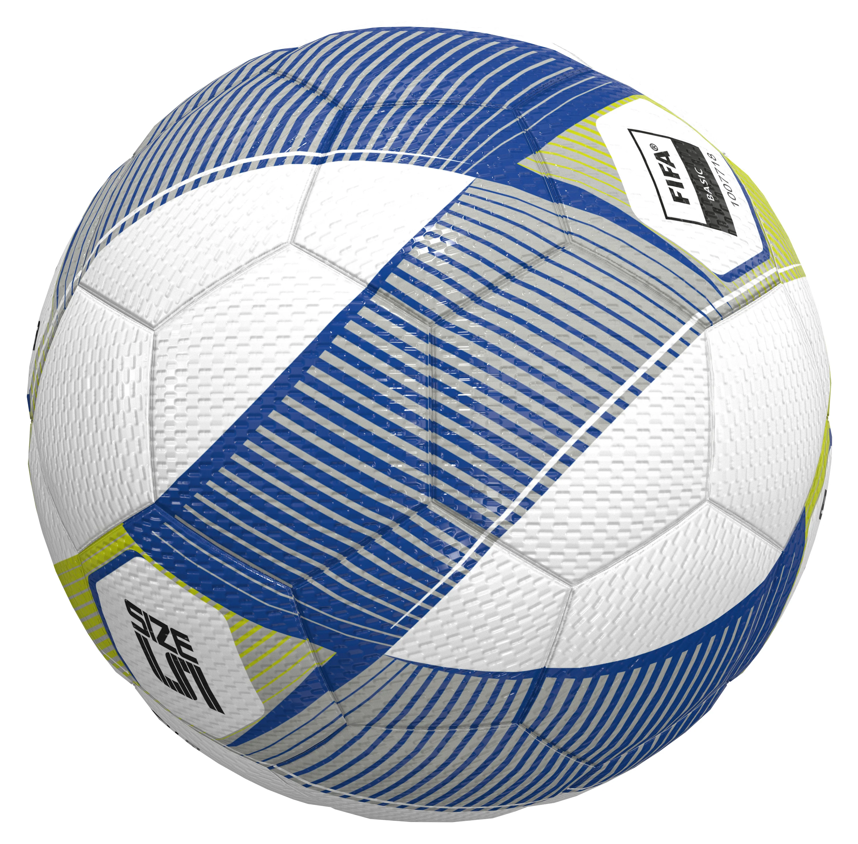 Erima Hybrid Training 2.0 10er-Set inkl. Ballnetz, Größe 4 und 5 - Image 3