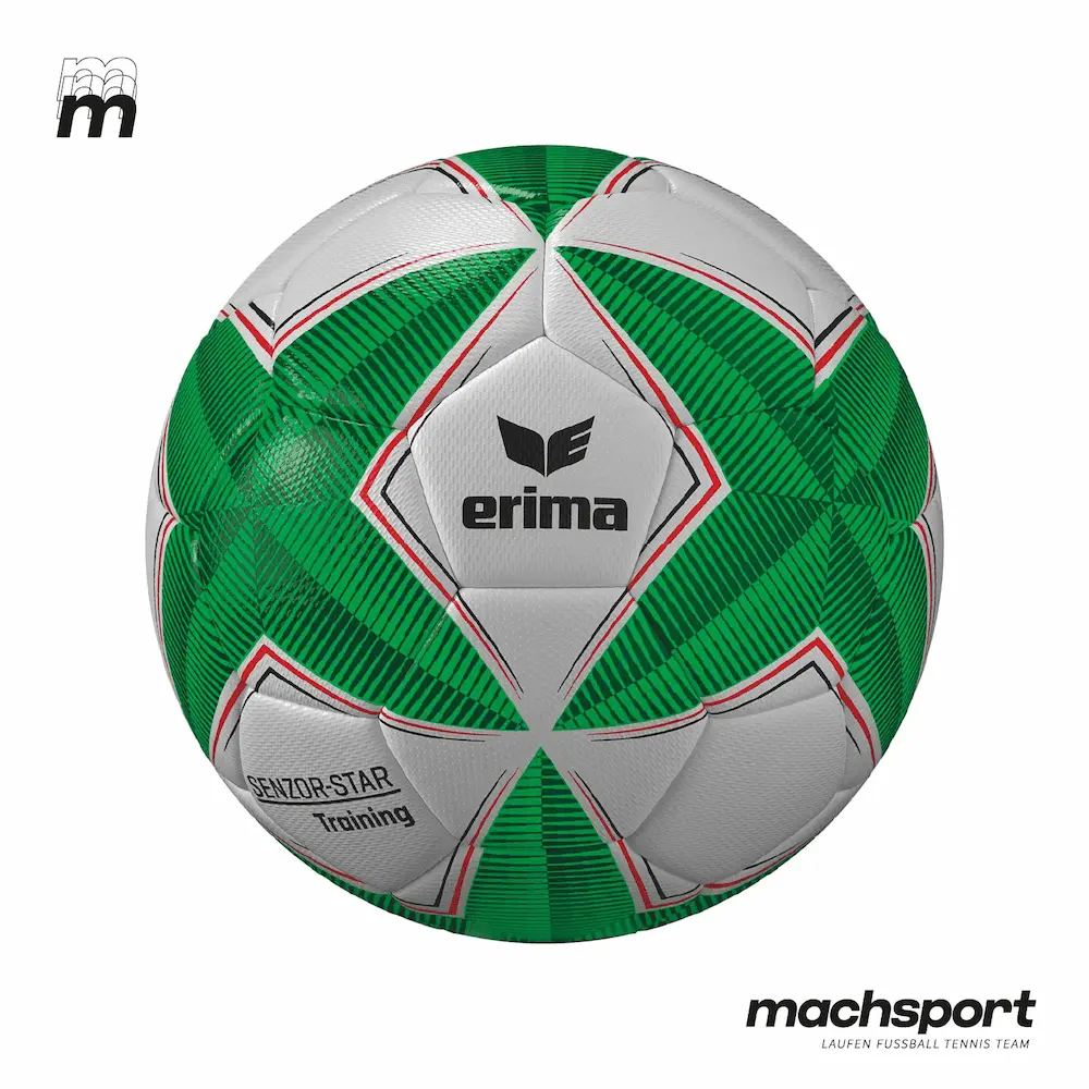 Erima Fußball Senzor-Star Training, Größe 4