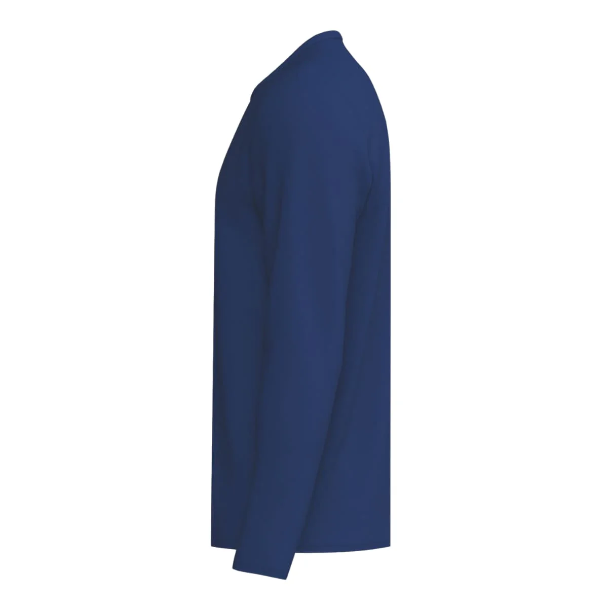Erima Unisexlaufshirt Intro Funktionsteamshirt longsleeve, new navy - Image 6