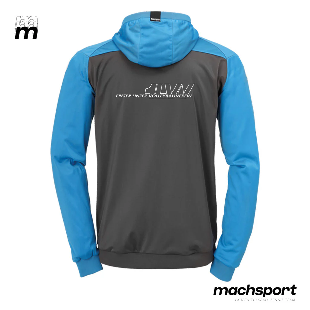 Erster LVV Trainingsjacke mit Kapuze Herren - Image 2